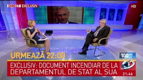 Călin Popescu Tăriceanu: &bdquo;Coaliţia a trecut prin momente delicate&rdquo;