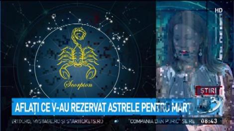 Horoscopul zilei de 10 aprilie, cu Camelia Pătrășcanu. O zodie va avea mare noroc la bani, alta în dragoste. Află dacă te numeri printre norocoşi!