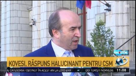 A &icirc;nceput numărătoarea inversă pentru Kovesi. Scenariul care duce la revocarea șefei DNA