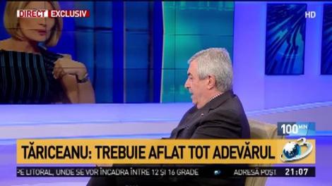 Călin Popescu Tăriceanu, despre scandalul momentului: În CSAT nu s-a vorbit despre conținutul protocoalelor