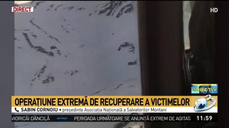 Al treilea turist dispărut pe munte, găsit mort