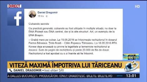 Dezvăluiri bombă despre tacticile DNA: Viteză maximă &icirc;mpotriva lui Tăriceanu