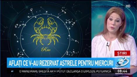Horoscop, cu Camelia Pătrășcanu. Zodiile care vor avea parte de o zi extraordinară