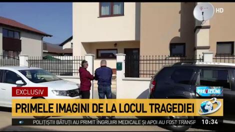 Vicepreşedintele CJ Alba, Alin Cucui, s-a sinucis. Primele imagini de la locul tragediei