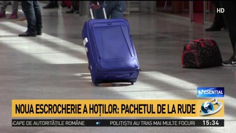 &bdquo;Pachetul de la rude&rdquo;. O nouă escrocherie &icirc;i lasă pe rom&acirc;ni fără bani