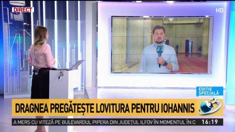 Dragnea pregătește lovitura pentru Klaus Iohannis. Ce va face liderul PSD dacă președintele nu o va revoca pe Laura Codruța Kovesi din funcție