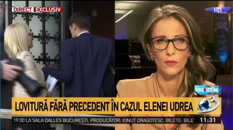 Elena Udrea, refugiat politic &icirc;n Costa Rica