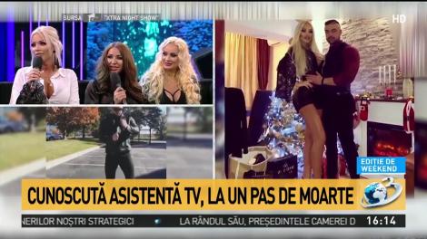Informații șocante despre tentativa de suicid a Loredanei Chivu. Ce a făcut-o pe asistenta tv să recurgă la gestul șocant