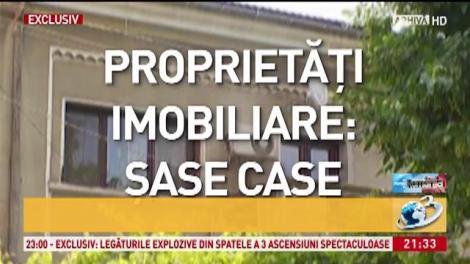 Șase case, bijuterii și tablouri- averea lui Păunescu pentru care fiii poetului se luptă