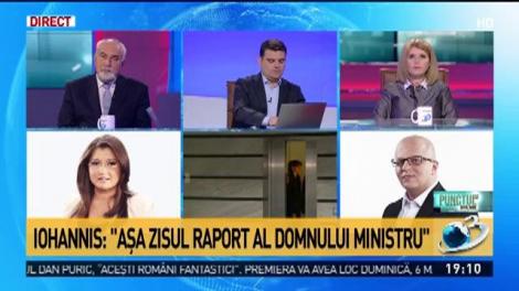 Oana Zamfir, despre decizia lui Klaus Iohannis: A c&acirc;ntărit din perspectiva oportunității. Această oportunitate vizează interesul direct al președintelui