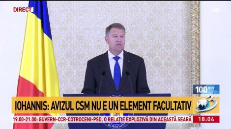 Iohannis respinge cererea de revocare a șefei DNA