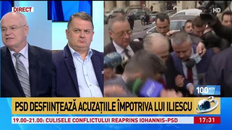 PSD desființează acuzațiile &icirc;mpotriva lui Ion Iliescu. Eugen Nicolicea: Cred că e acuzat pentru soții Ceaușescu