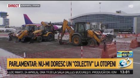 Parlamentar: Nu &icirc;mi doresc un &rdquo;Colectiv&rdquo; la Otopeni