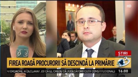 Gabriela Firea cheamă DNA și DIICOT. Primarul a făcut plângere penală împotriva lui Cristian Bușoi