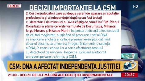 CSM: Kovesi a &icirc;ncălcat independenţa justiţiei c&acirc;nd a cerut instanţei documente din procesul cu Antena 3