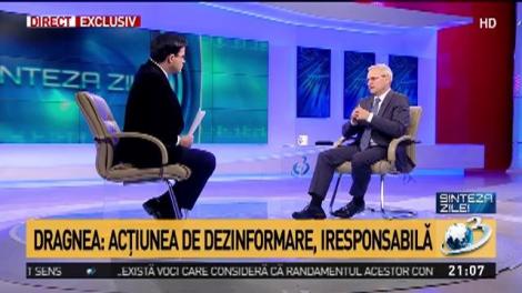Liviu Dragnea, despre creșterile salariale
