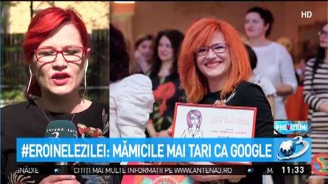 Grupul mămicilor mai tari ca Google
