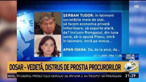 Cum a fost distrus un dosar-vedetă. 280 de milioane, pierdute de procurori