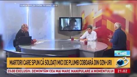 De ce vin extratereștrii pe Păm&acirc;nt? Explicația inedită a unui specialist &icirc;n OZN-uri
