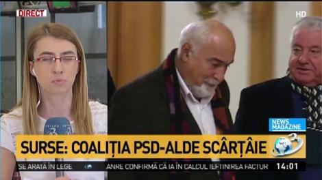 Surse: PSD pregătește un atac la ALDE