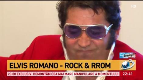 Cine este Elvis de Rom&acirc;nia