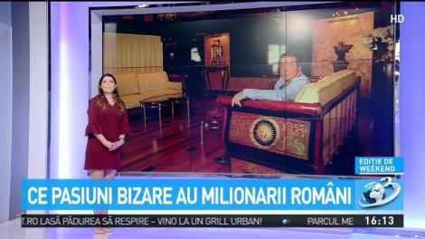 Superstiții de lux! Obiceiurile bizare ale milionarilor rom&acirc;ni