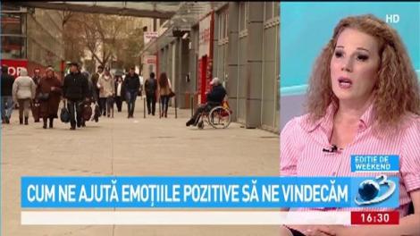 Cum ne ajută emoțiile să ne vindecăm