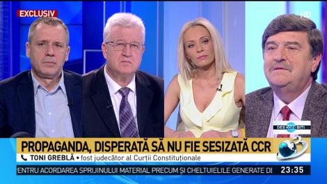 Iohannis susține că Guvernul nu poate sesiza CCR. Fost judecător al instituției lămurește cel mai mare scandal