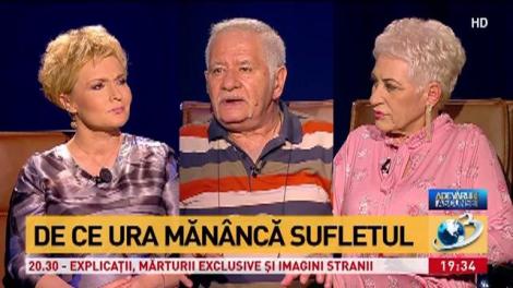 Lidia Fecioru, de ce ura măn&acirc;ncă sufletul