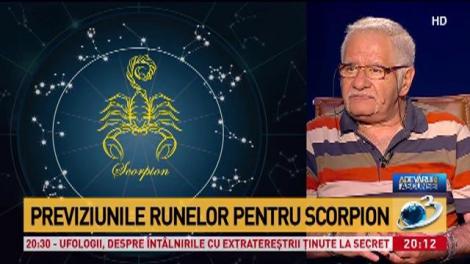 Mihai Voropchievici și previziunile runelor pentru săptăm&acirc;na 21-27 aprilie