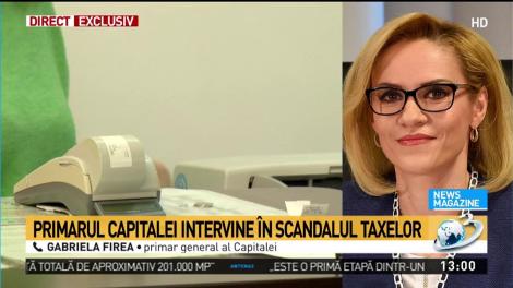 Primarul Capitalei intervine &icirc;n scandalul majorării taxelor