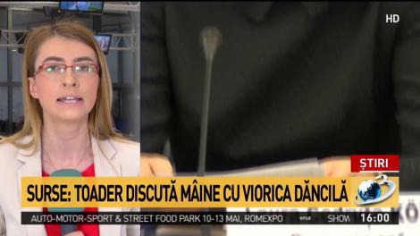 &Icirc;nt&acirc;lnire crucială la Guvern pentru soarta șefei DNA