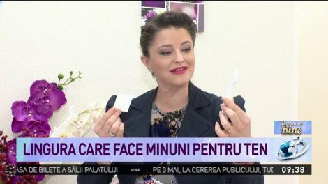 Lingura care face minuni pentru ten