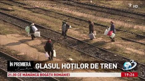 Glasul hoților de tren