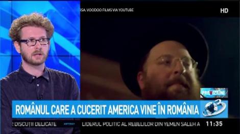 Sebastian Stan, rom&acirc;nul care a cucerit America, vine &icirc;n Rom&acirc;nia