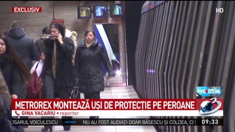 Schimbări MAJORE la metrou. Măsura luată în calcul de reprezentanții companiei