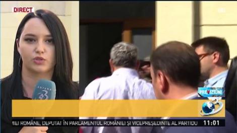 Directorul Tel Drum, Petre Pitiş, la DNA