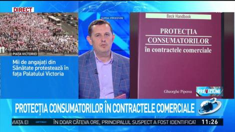 Protecţia consumatorilor &icirc;n contractele comericale