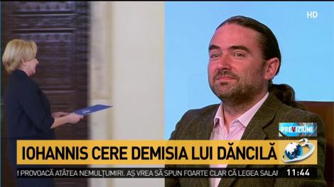 Liviu Pleșoianu: Eu cred că Iohannis nu are capacitatea de a fi președinte