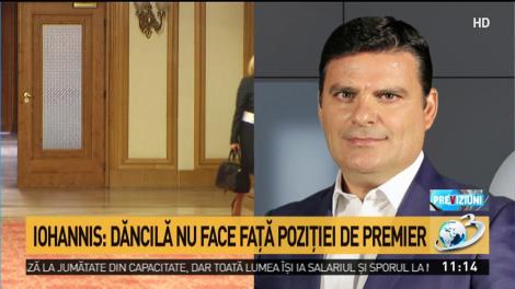 Radu Tudor: Ne așteaptă vremuri foarte grele, după anunțul lui Klaus Iohannis!