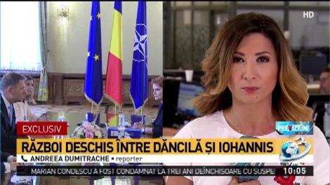 &Icirc;nt&acirc;lnirea de la Cotroceni nu va mai avea loc