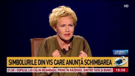 Spune-mi ce visezi, ca să-ți spun ce înseamnă! Mihai Voropchievici și Lidia Fecioru, despre simbolurile din vis, ce anunță schimbări drastice în viața cuiva