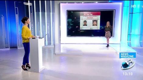 El este românul căutat de FBI! Se oferă recompensă de un milion de dolari pentru prinderea lui!