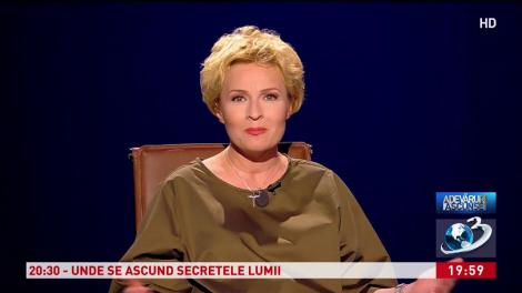 Dana Chera a făcut anunțul în direct, la Antena 3: Trebuie să rezolv cel mai important lucru pe care îl poate face un om într-o viață”