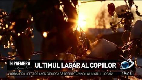 Ultimul lagăr al copiilor