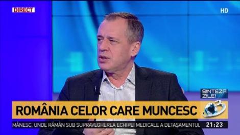 Rom&acirc;nia celor care muncesc