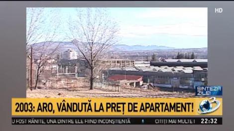 Dezastrul de la ARO C&acirc;mpulung