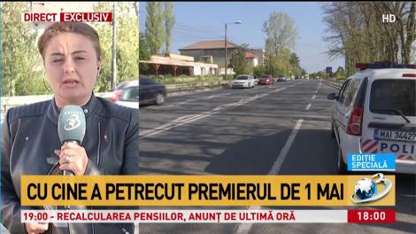 Viorica Dancilă și-a petrecut minivacanța de 1 Mai pe litoralul rom&acirc;nesc