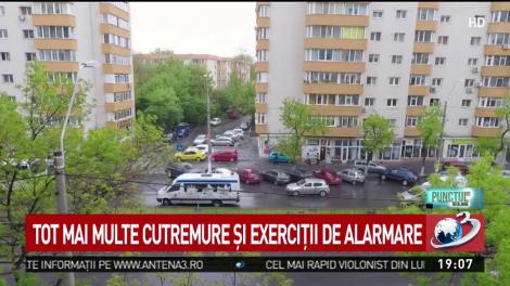 Tot mai multe cutremure în România. Specialiștii avertizează populația: "E alarma de dezastre!"