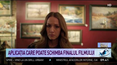 Aplicația care poate schimba finalul filmului
